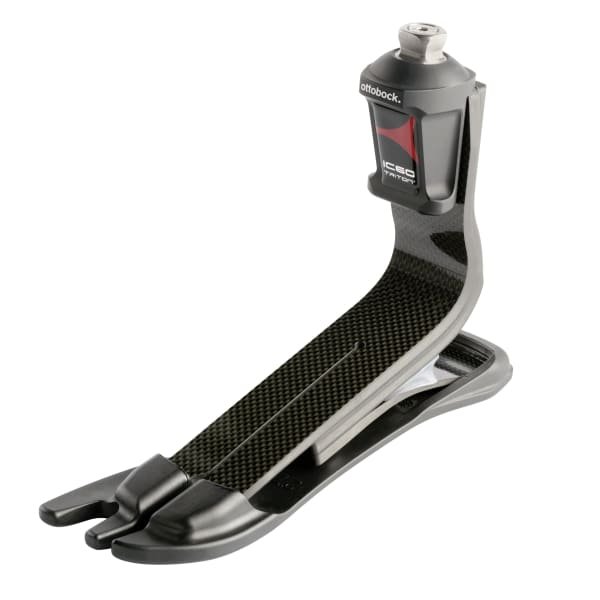 High-Activity Carbon Foot - Ottobock Triton - Limbgenixx Gwalior